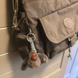 Kipling Sven Monkey Keychain bag